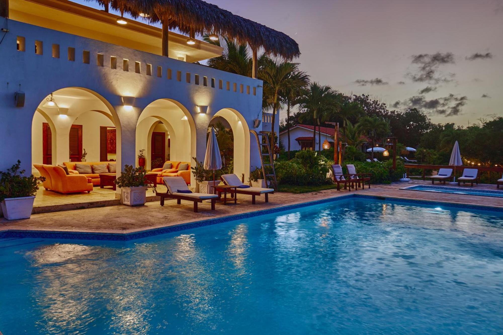 Selectum Hacienda Punta Cana Dış mekan fotoğraf