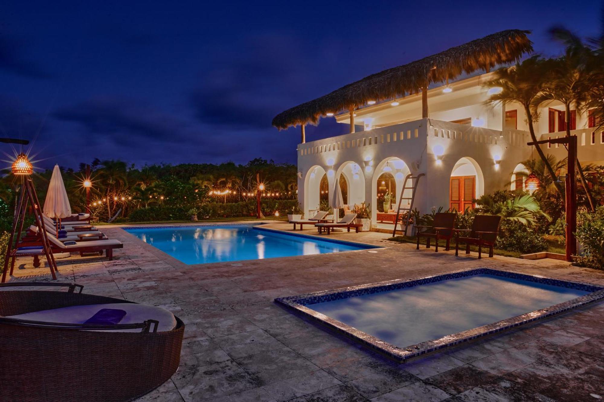Selectum Hacienda Punta Cana Dış mekan fotoğraf
